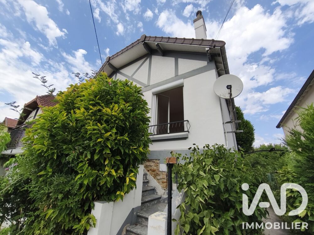 Vente Maison Vente Maison traditionnelle 7 pièces Chelles