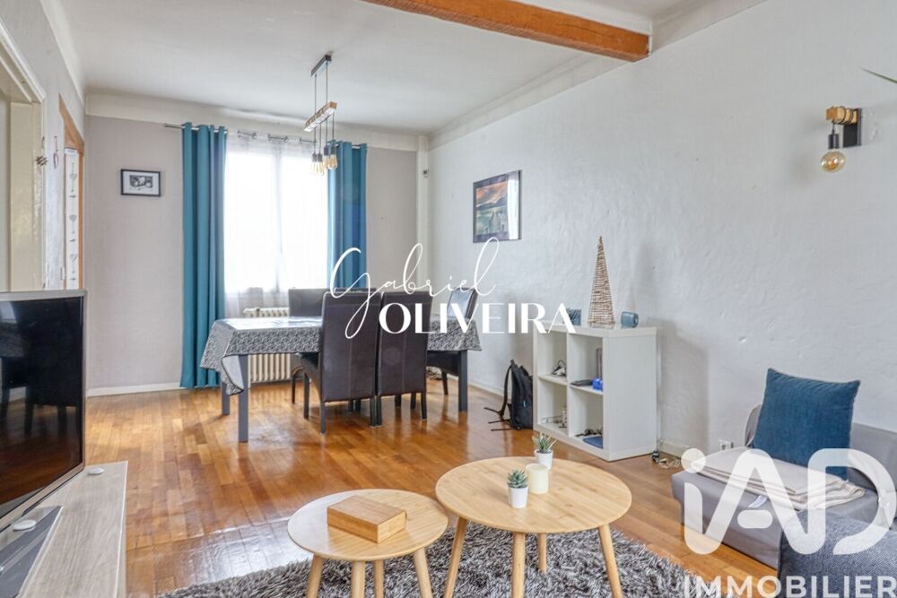 Vente Maison Vente Maison/villa 5 pièces Saint-brice-sous-forêt