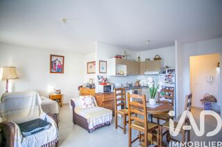  Appartement à vendre 1 pièce 38 m²