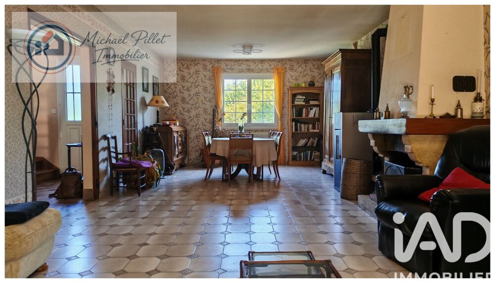 Vente Maison Vente Maison/villa 7 pièces Saint-palais