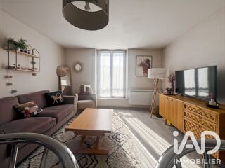  Appartement à vendre 2 pièces 47 m²