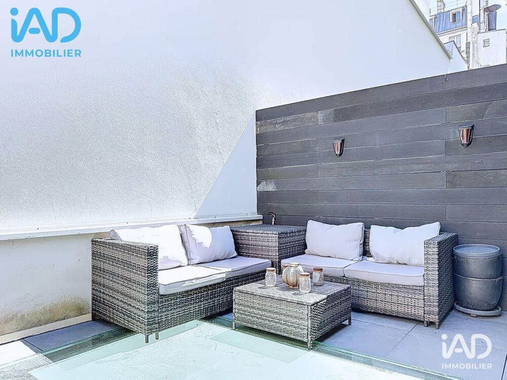 � vendre  Appartement Paris 10