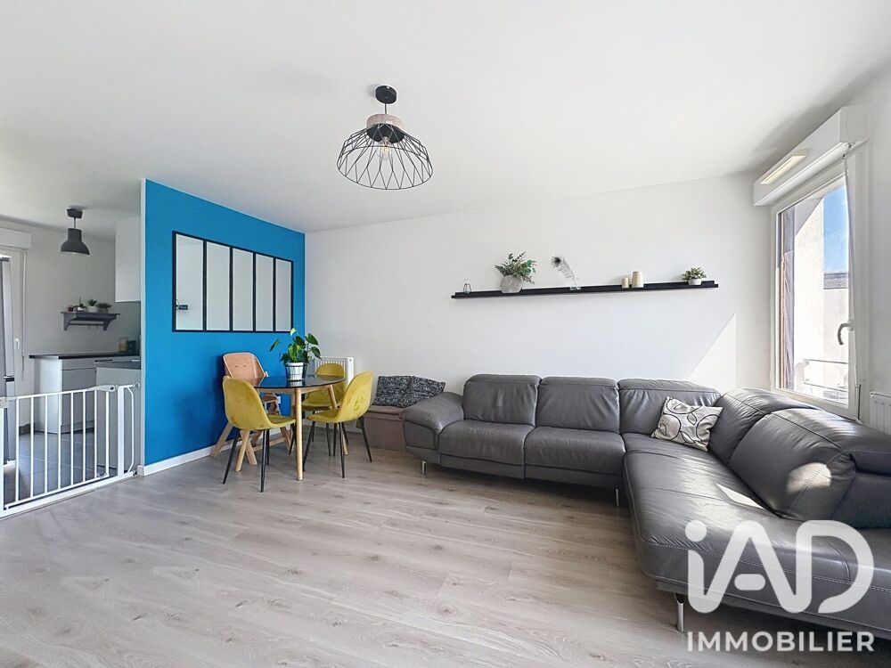 vente Appartement - 3 pièce(s) - 61 m² Bois-Colombes (92270)