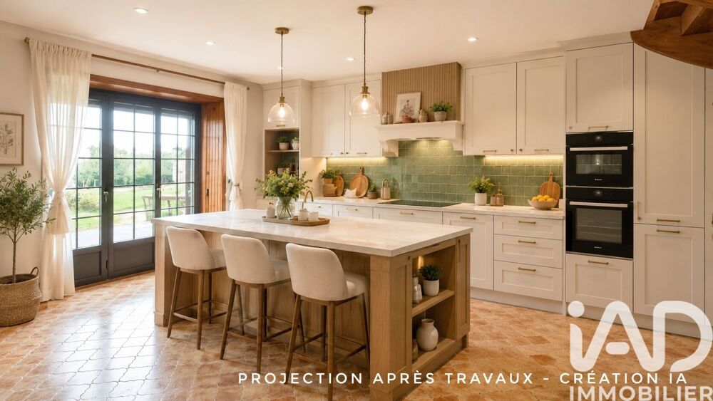 Vente Maison Vente Maison/villa 8 pièces Guégon