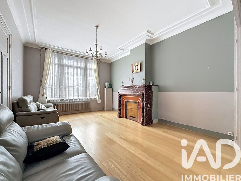 Vente Maison Vente Maison/villa 6 pièces Roubaix