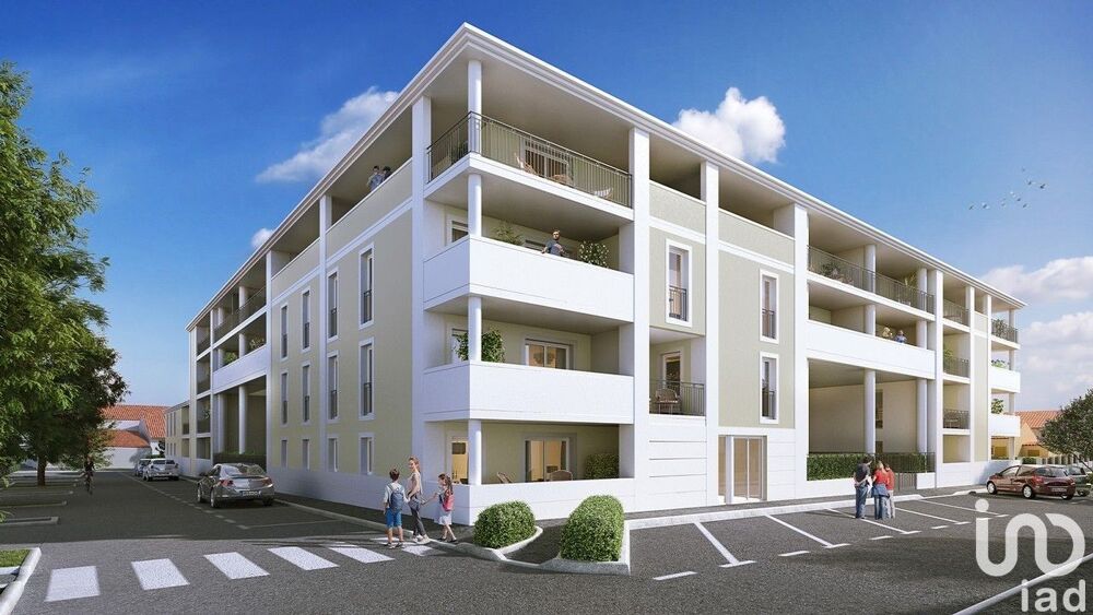 Vente Appartement 3 pièces