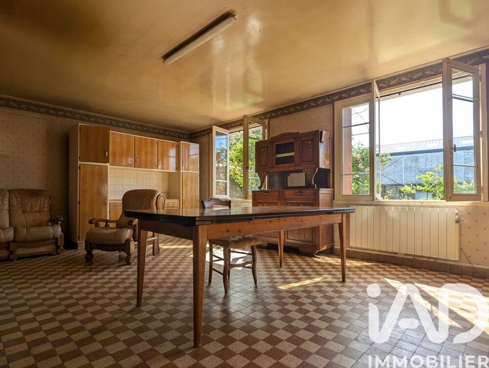 Vente Maison/villa 7 pièces