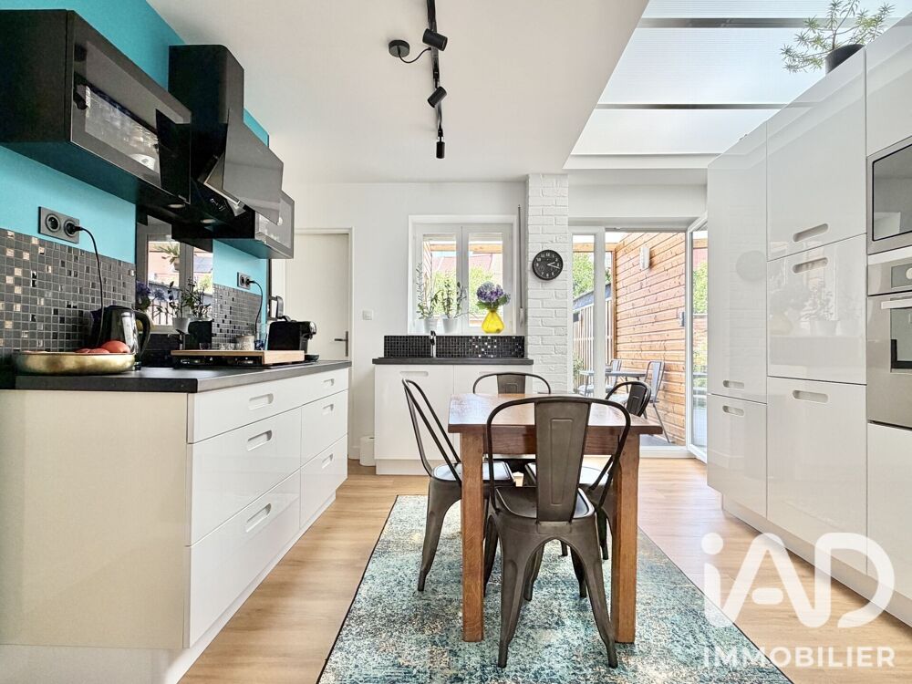 Vente Maison Vente Maison/villa 4 pièces Roubaix