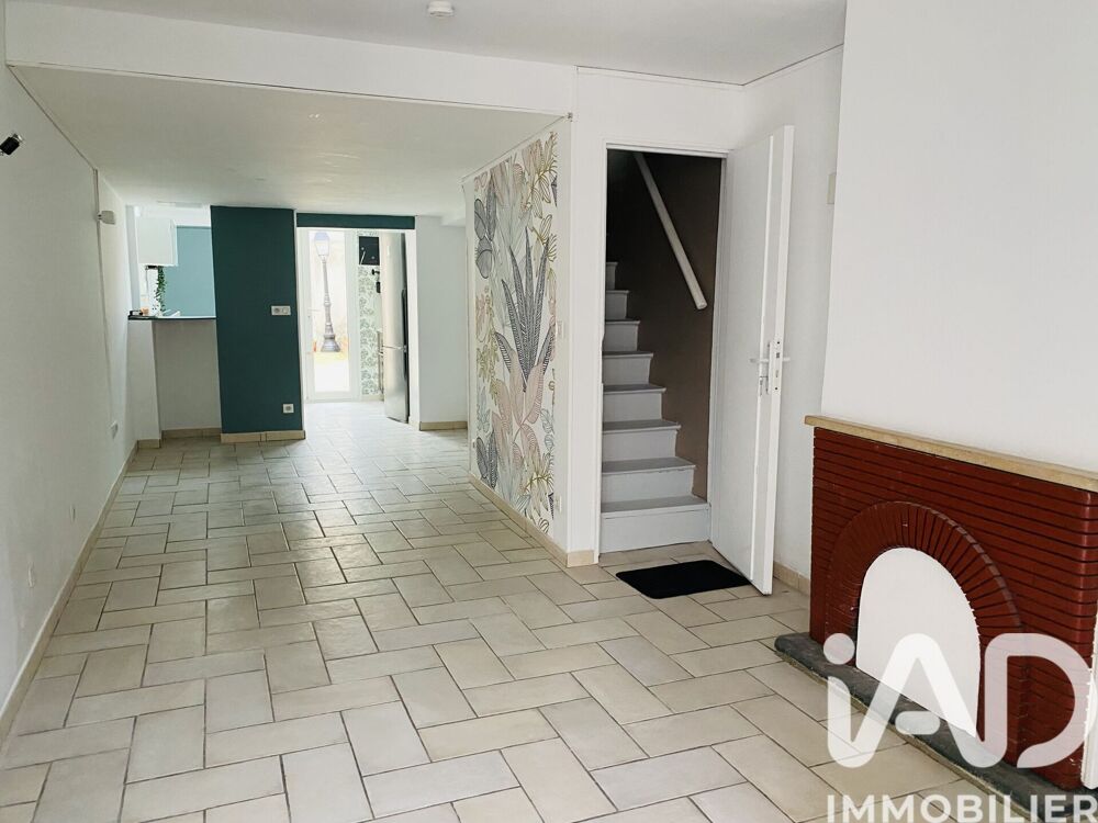 Vente Maison de ville 4 pièces