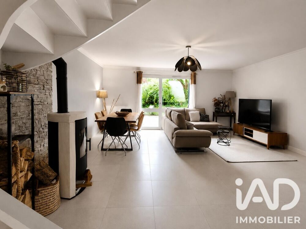 Vente Maison de ville 5 pièces