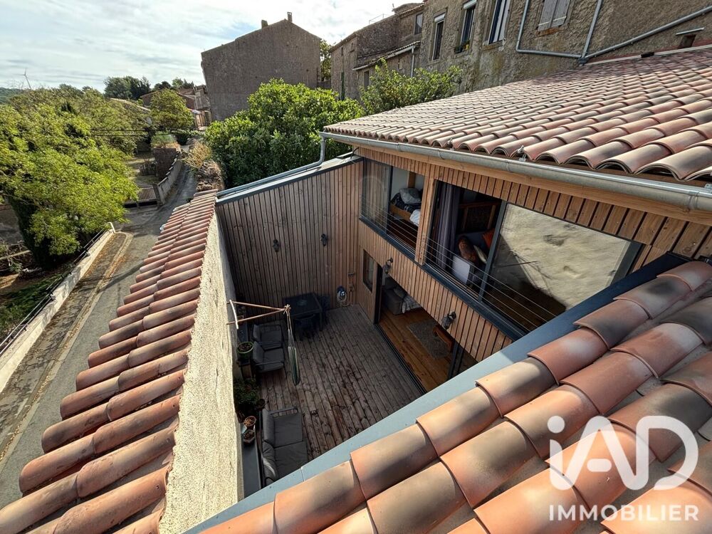 Vente Maison Vente Maison de village 5 pièces Montbrun-des-corbières
