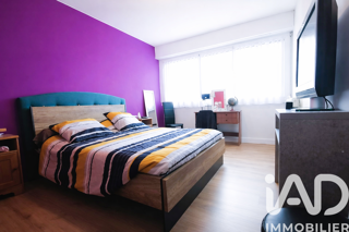  Appartement à vendre 4 pièces 87 m²