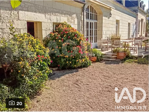   Vente Demeure 18 pièces Maison - 15 + pièce(s) - 490 m²