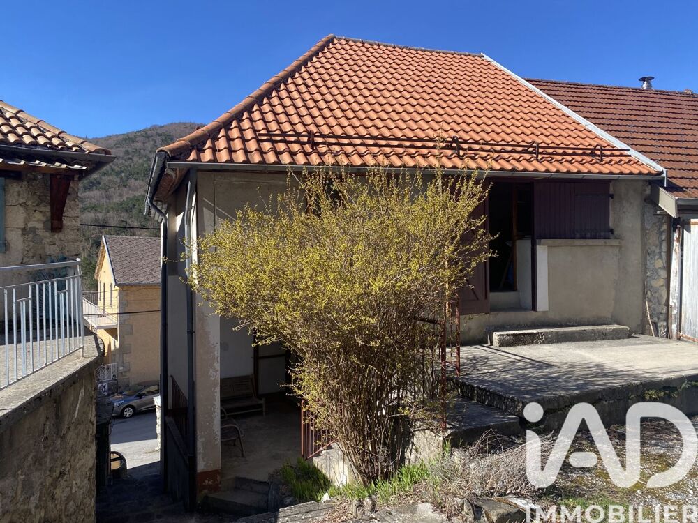 Vente Maison Vente Maison de village 6 pièces Saint-julien-en-beauchêne