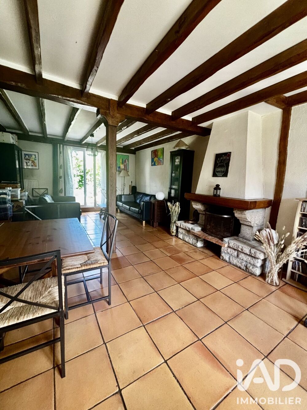 vente Maison - 5 pièce(s) - 104 m² Cergy (95800)