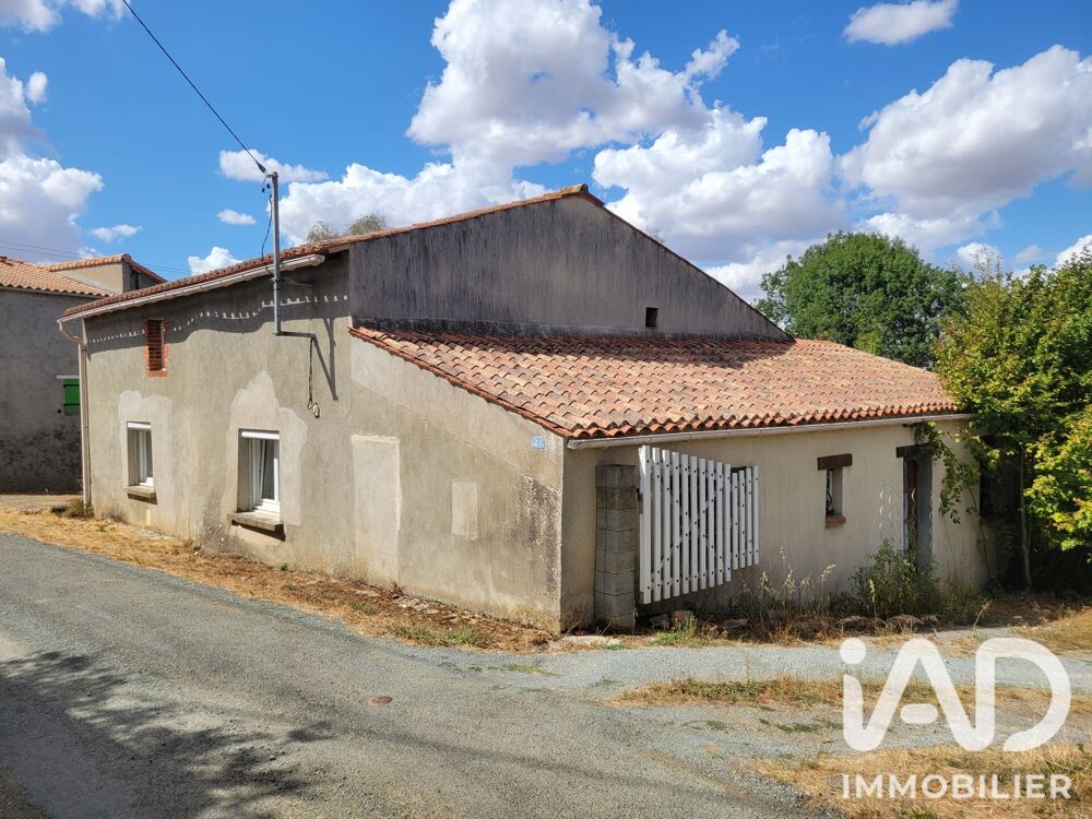 Vente Maison Vente Maison/villa 5 pièces Mouilleron-saint-germain