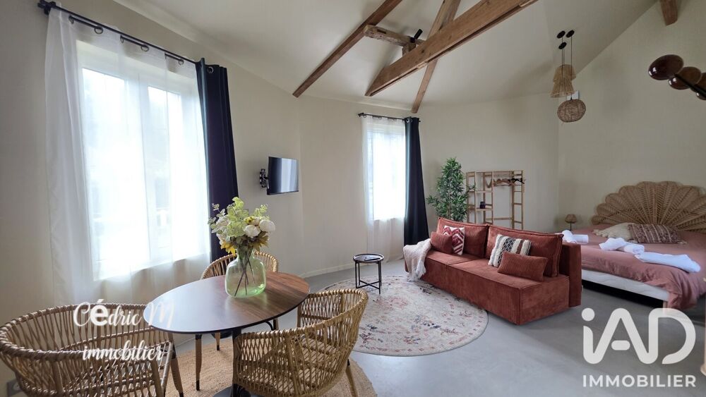 Vente Maison Vente Maison/villa 4 pièces Croisy-sur-eure