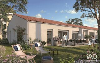  Maison à vendre 4 pièces 91 m²
