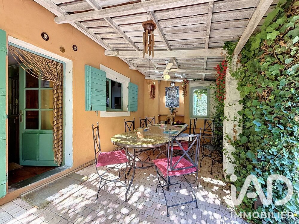 Vente Maison Vente Maison/villa 10 pièces Lambesc