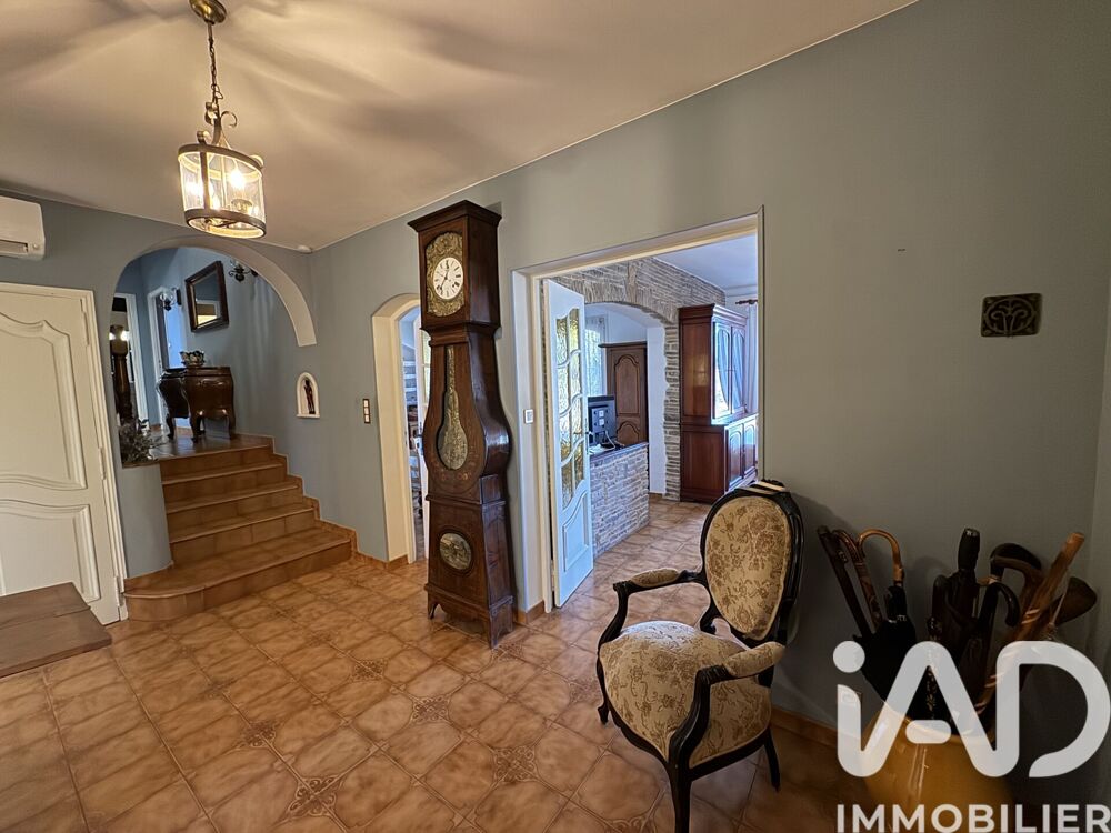 Vente Maison/villa 7 pièces