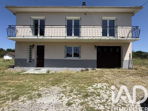   Vente Maison Maison - 5 pièce(s) - 103 m²