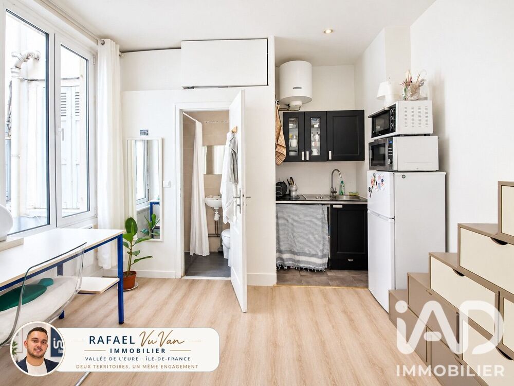 Vente Appartement Vente Appartement 1 pièce Paris 18