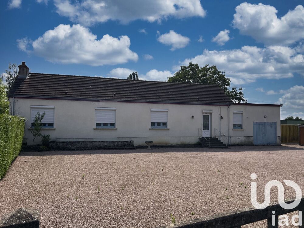 Vente Maison de village 3 pièces