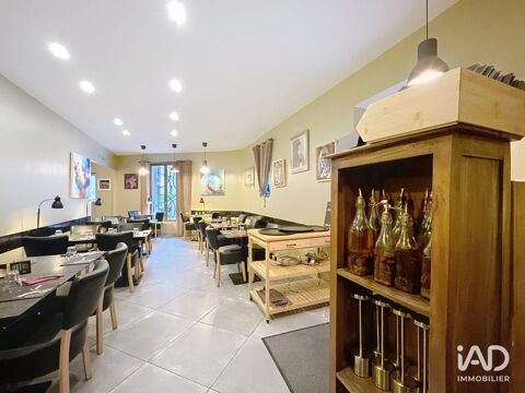   Vente Restaurant 102 m&sup2; 