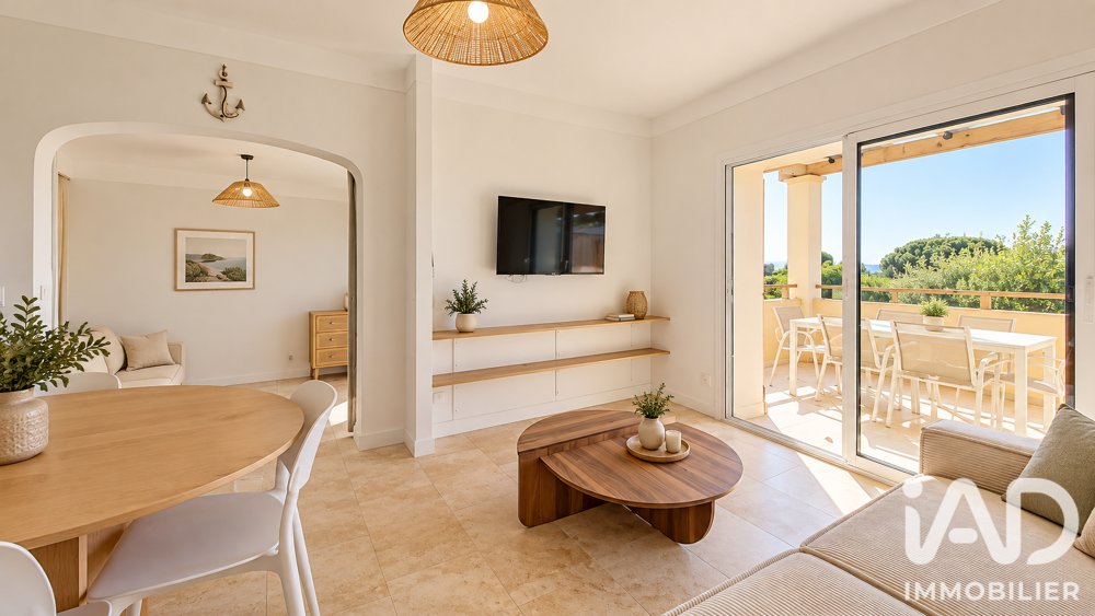 Vente Appartement Vente Appartement 3 pièces Les issambres
