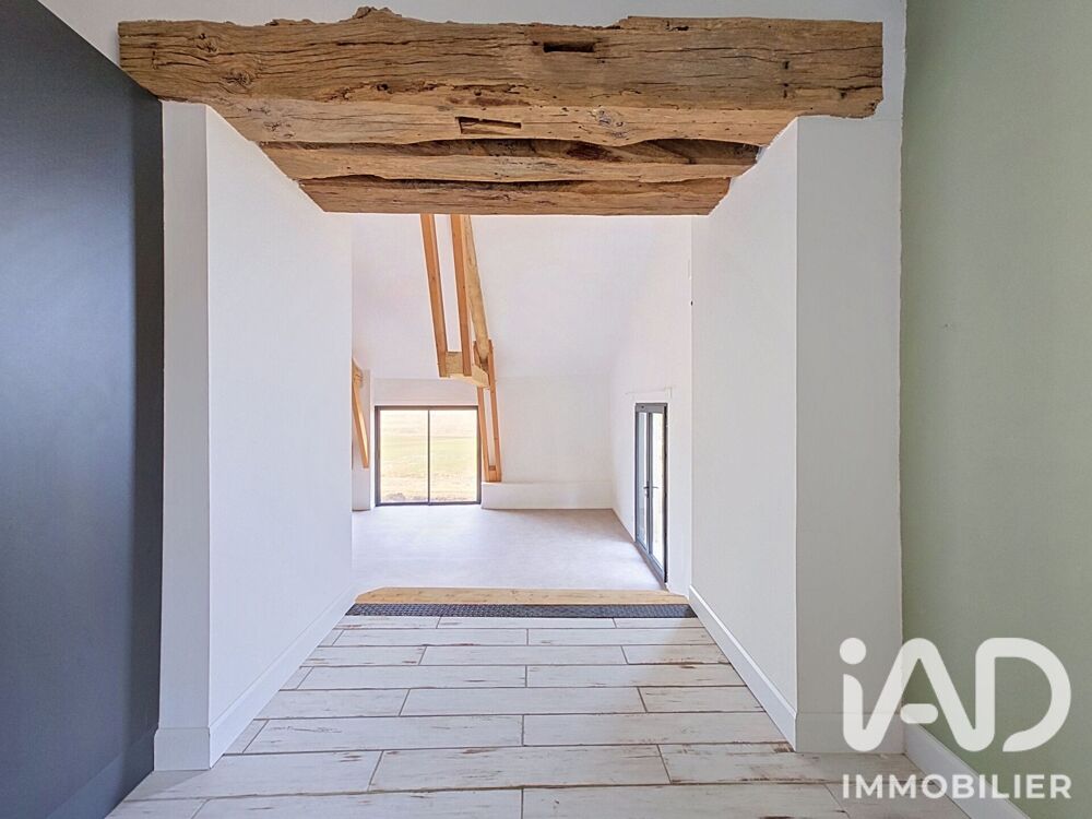 Vente Maison Vente Ferme 5 pièces Sainte-marie