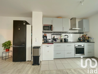  Appartement � vendre 3 pi�ces 66 m�