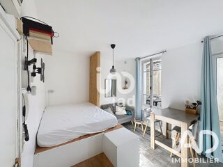  Appartement à vendre 1 pièce 16 m²