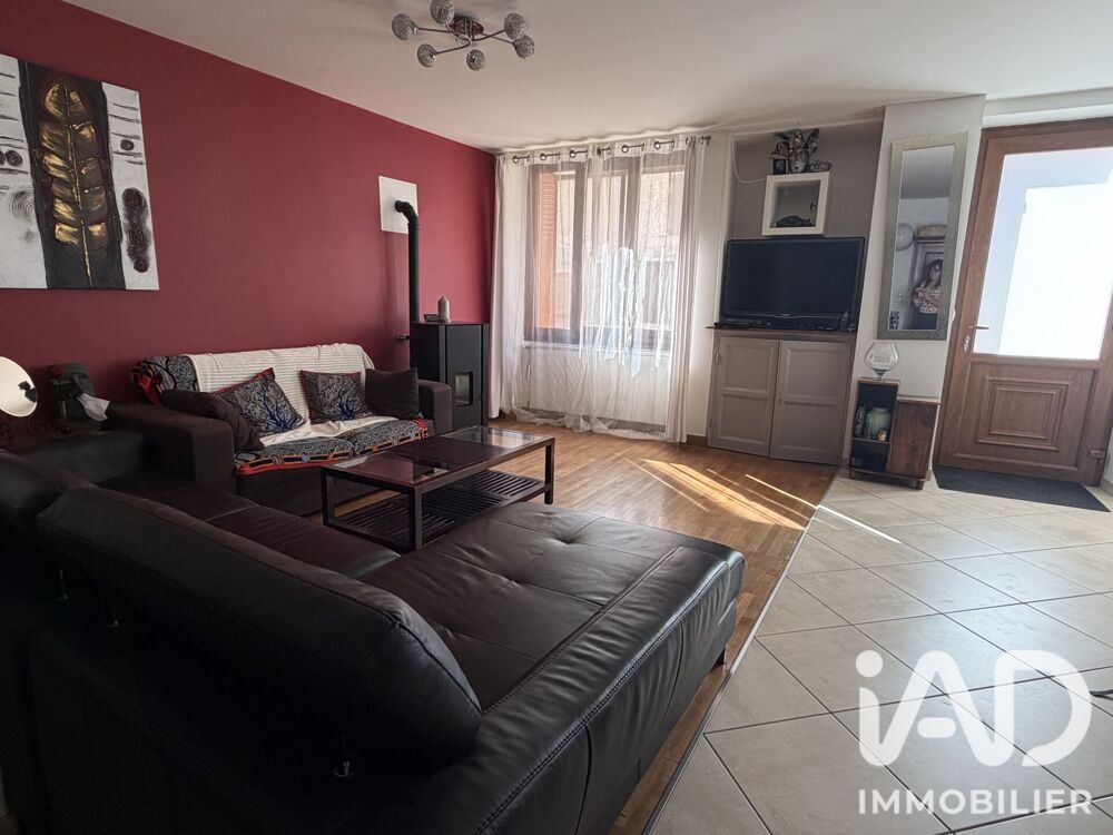 Vente Maison Vente Maison de village 5 pièces Mens