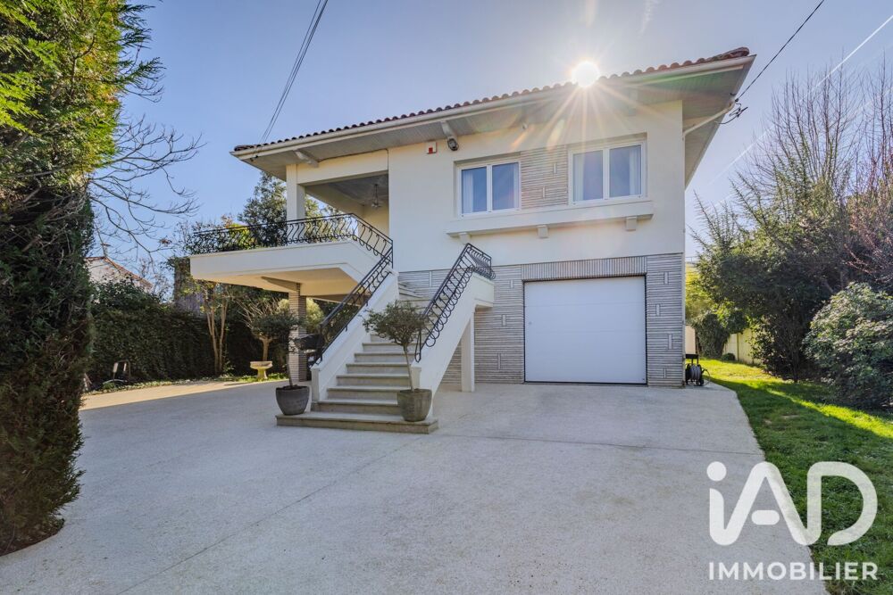 Vente Maison Vente Maison/villa 5 pièces Bordeaux