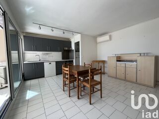  Appartement à vendre 2 pièces 45 m²