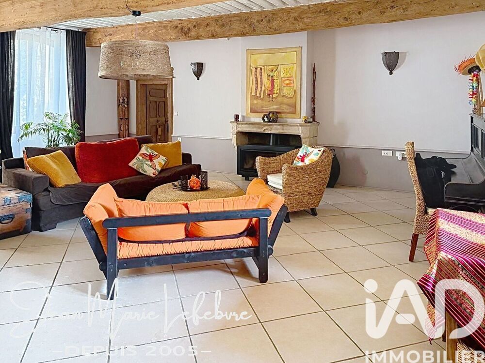 à vendre  Maison Saint-Pierre-de-Bœuf (42520)