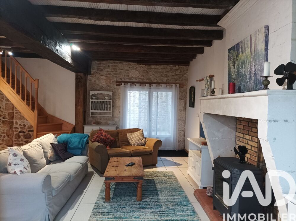 Vente Longère 5 pièces