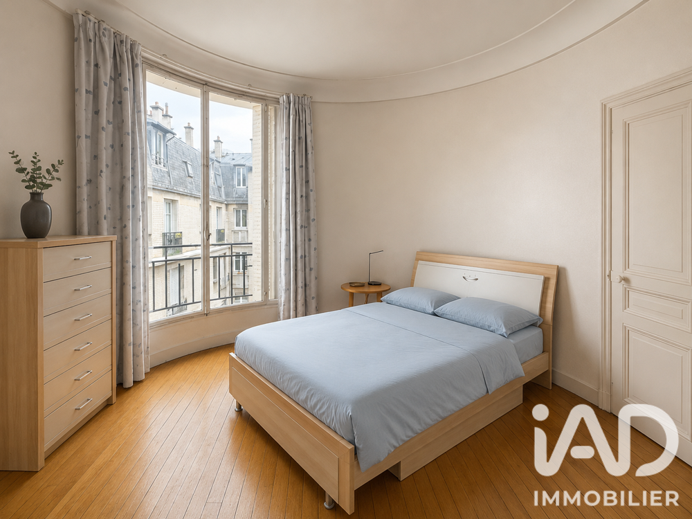 à vendre  Appartement Paris 16