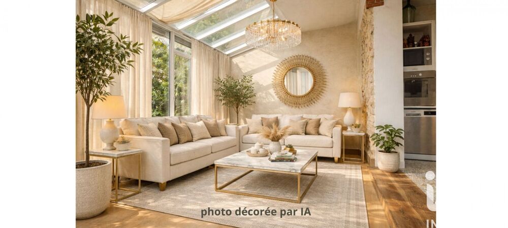 Vente Maison/villa 6 pièces