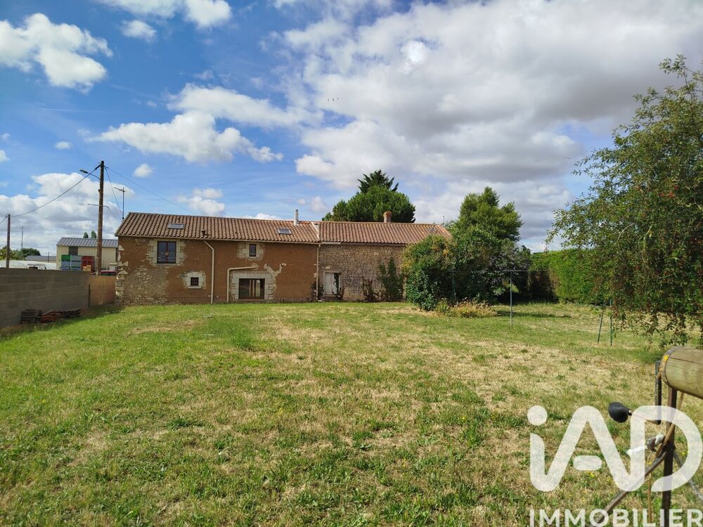 Vente Maison traditionnelle 5 pièces