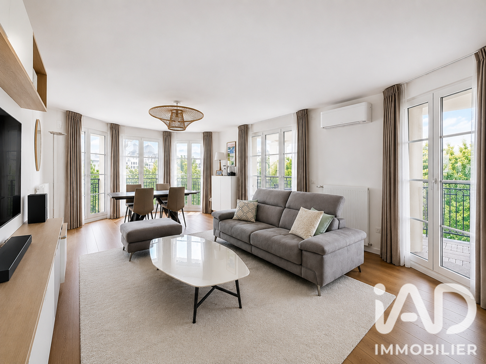 Vente Appartement 5 pièces