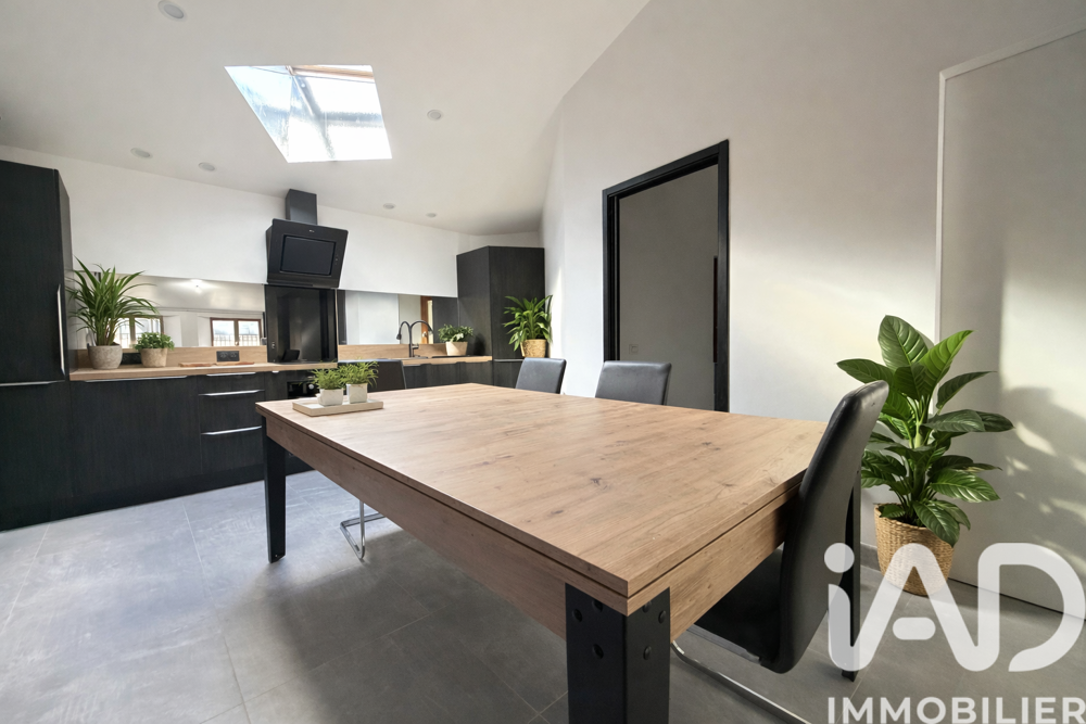 Vente Duplex 3 pièces