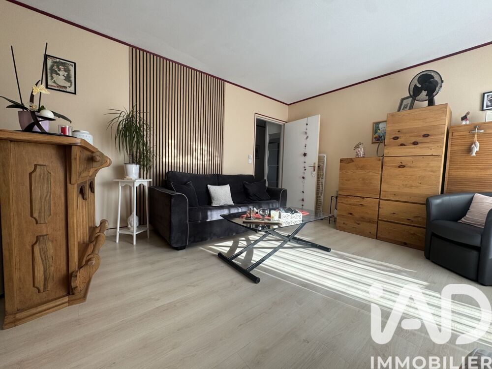 Vente Appartement 3 pièces
