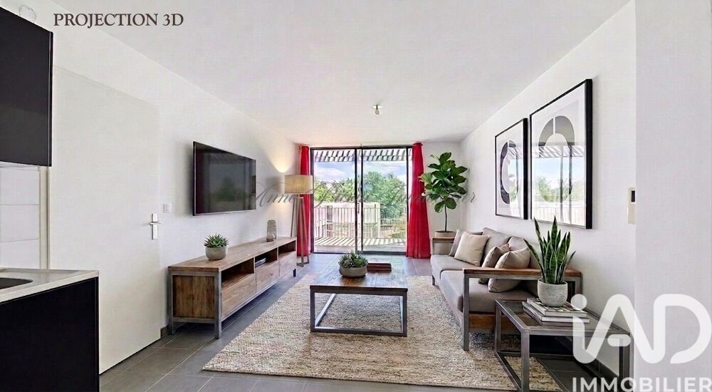 Vente Appartement 2 pièces