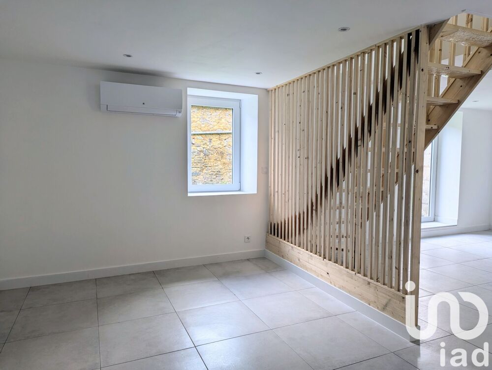 Vente Maison de campagne 4 pièces