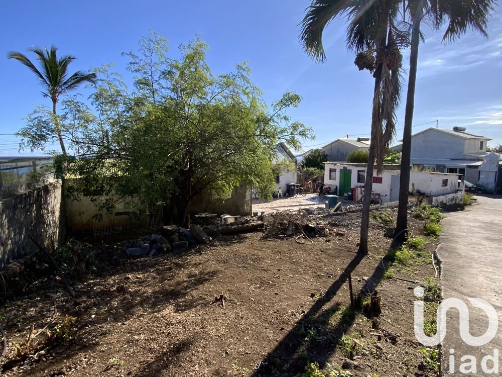 Vente Terrain Vente Terrain 847 m&sup2; Saint-leu