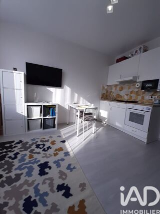  Appartement à vendre 1 pièce 25 m²