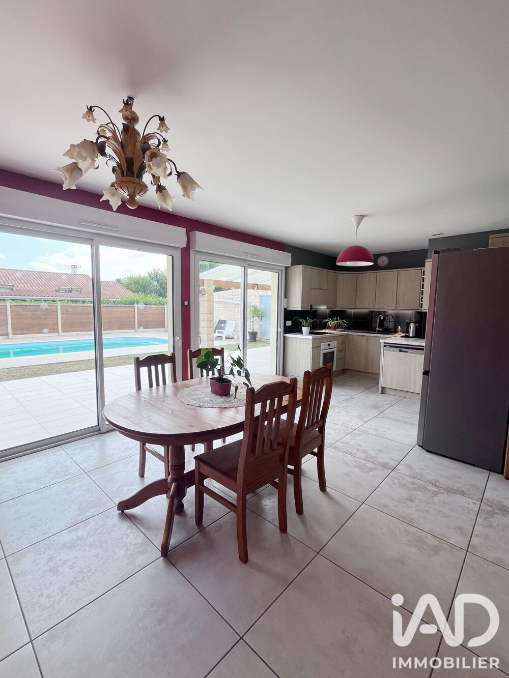 Vente Maison Vente Maison de village 5 pièces Saint-loubès