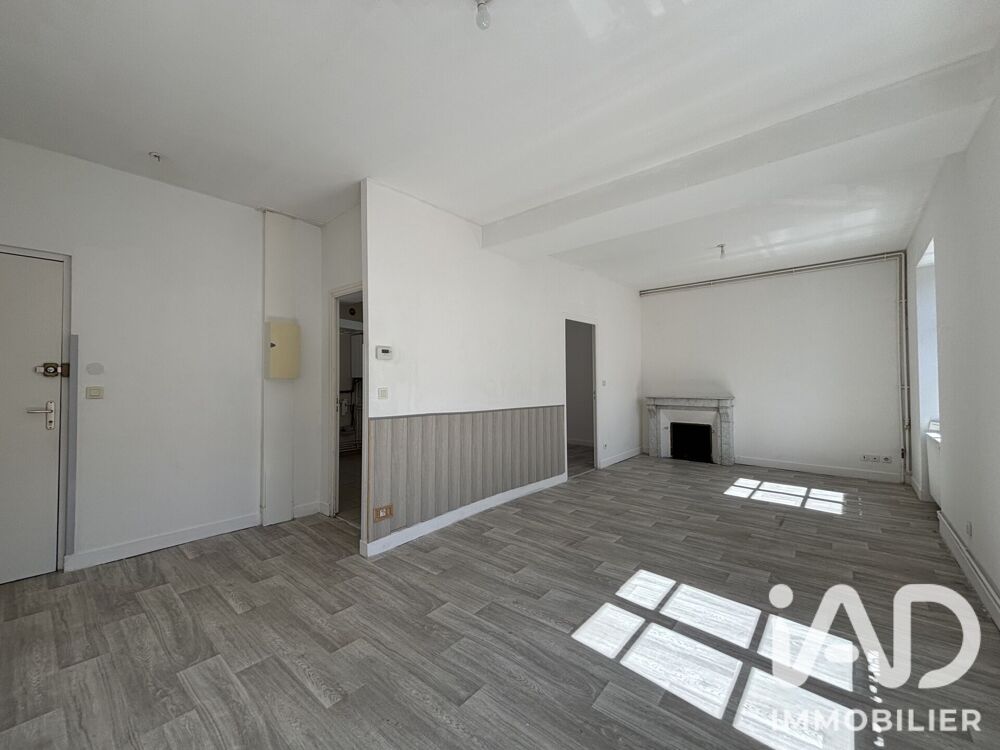 Vente Appartement Vente Appartement 4 pièces Auxerre