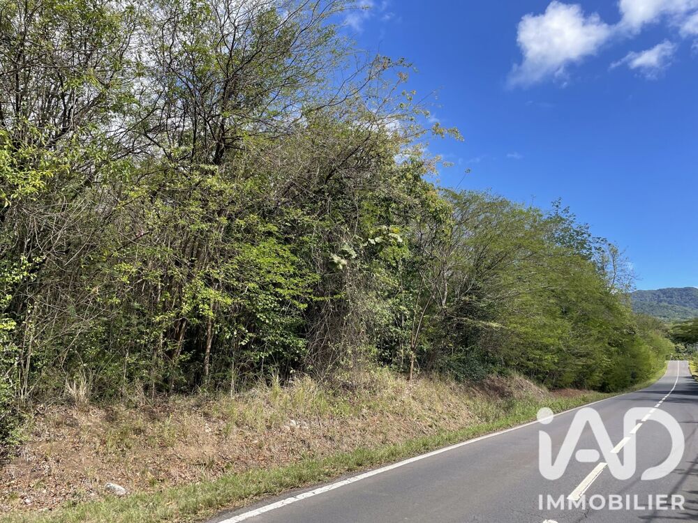 Vente Terrain Vente Terrain à bâtir 11 265 m&sup2; Deshaies
